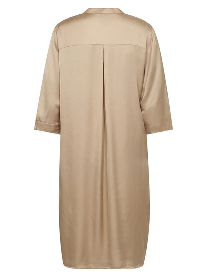 Cilje Tunic Dress Solid