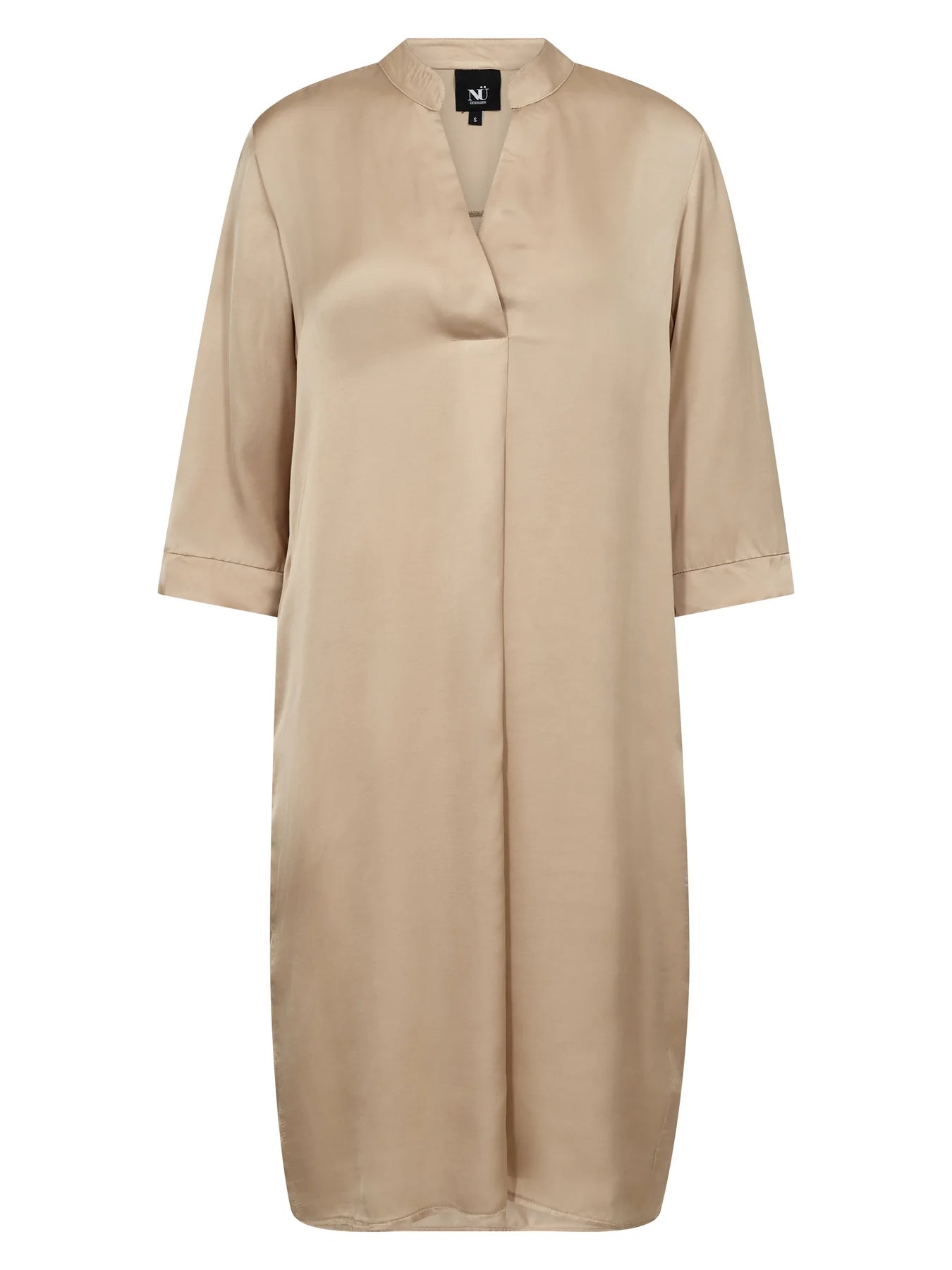 Cilje Tunic Dress Solid