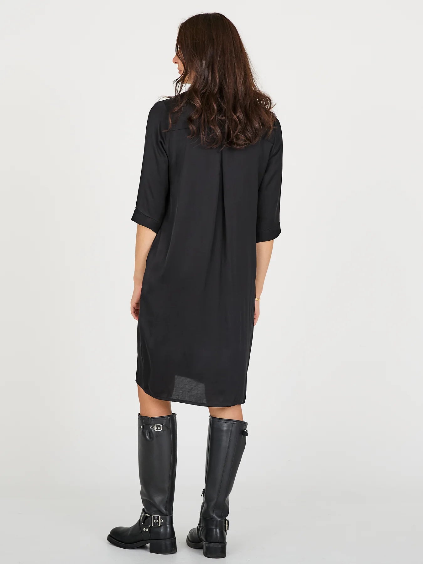Cilje Tunic Dress Solid