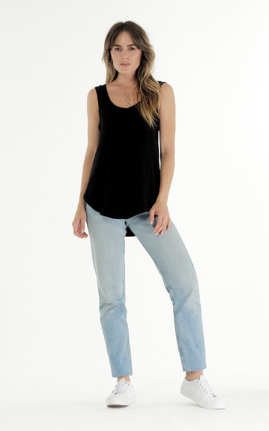 Zoey Tank (Plus Size)