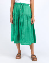 Elm Lifestyle Clementine Skirt Green