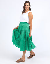 Elm Lifestyle Clementine Skirt Green