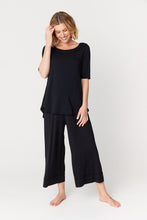 CULOTTE RESORT CULOTTE PANTS BLACK TANI