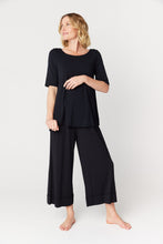 CULOTTE RESORT CULOTTE PANTS BLACK TANI