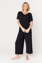 CULOTTE RESORT CULOTTE PANTS BLACK TANI