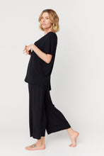 CULOTTE RESORT CULOTTE PANTS BLACK TANI