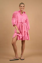 Collectivo June Dress Pink