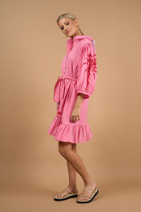 Collectivo June Dress Pink