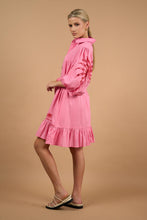 Collectivo June Dress Pink