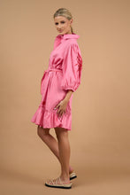 Collectivo June Dress Pink