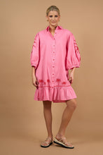 Collectivo June Dress Pink