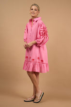 Collectivo June Dress Pink