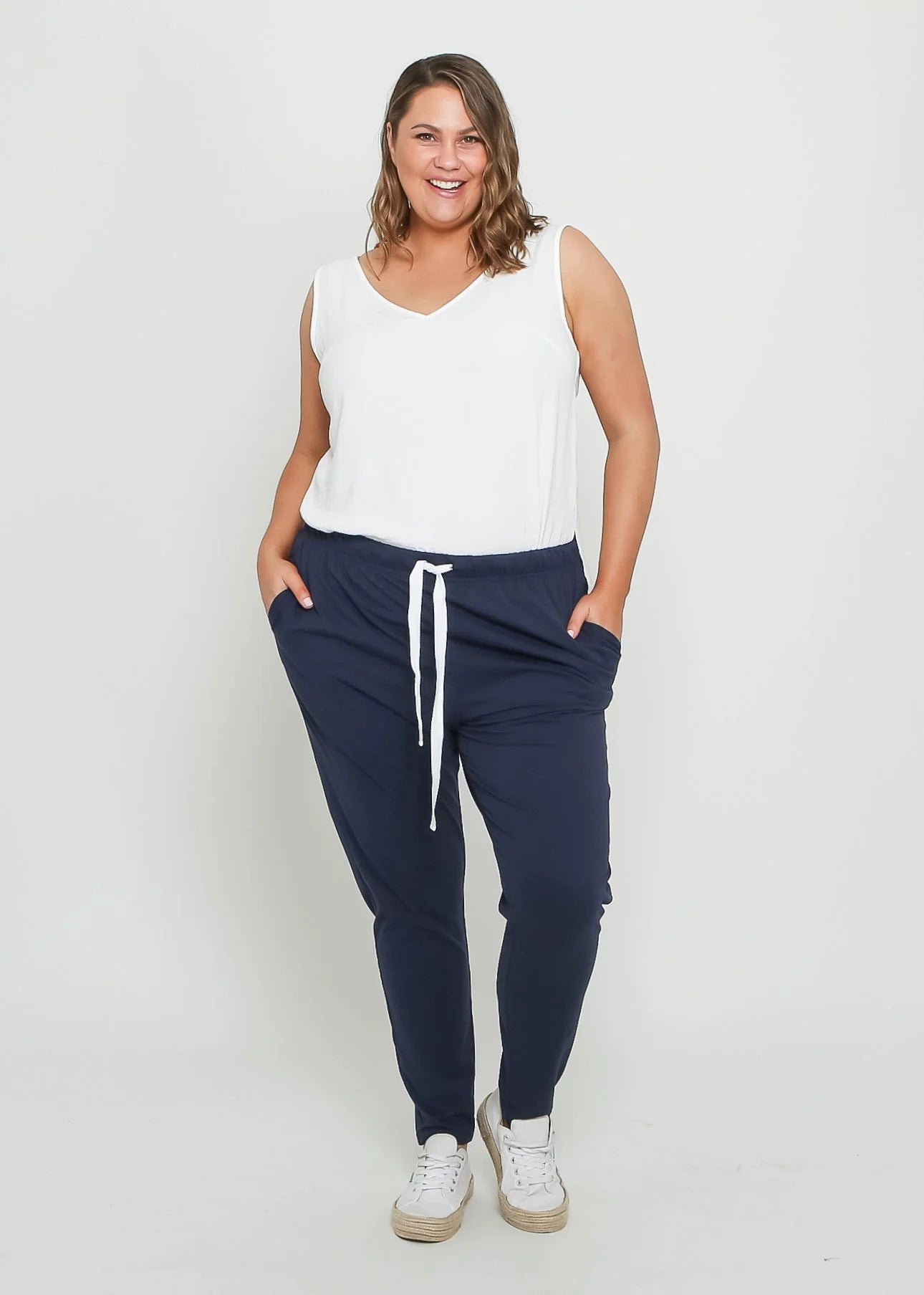 Emmy Jogger Pants (Plus Size)