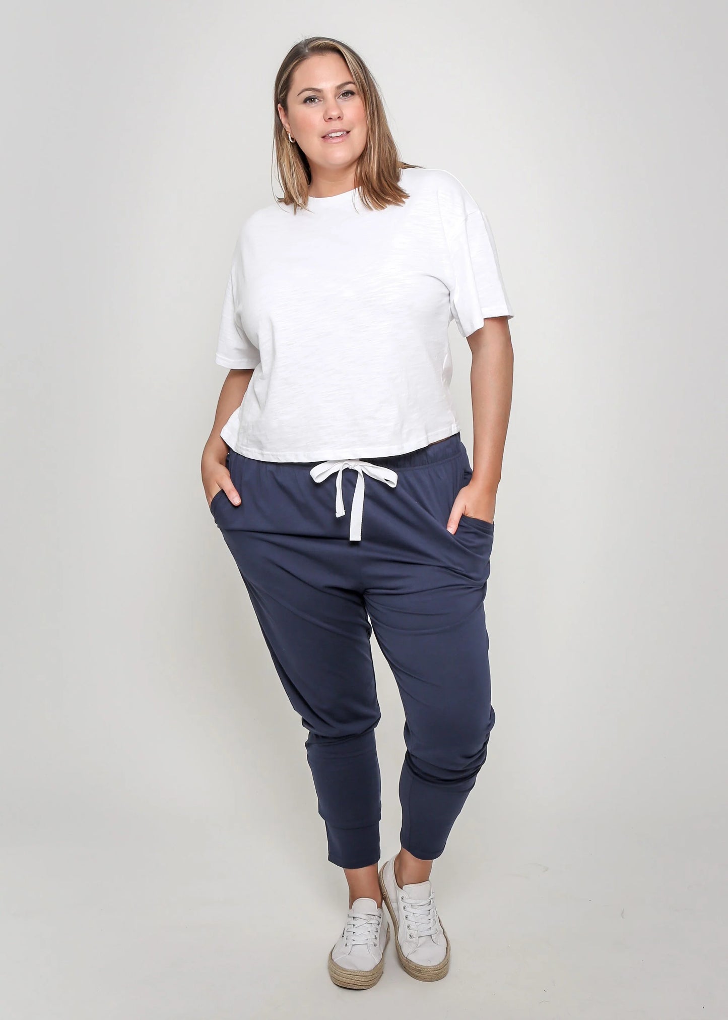 Emmy Jogger Pants (Plus Size)