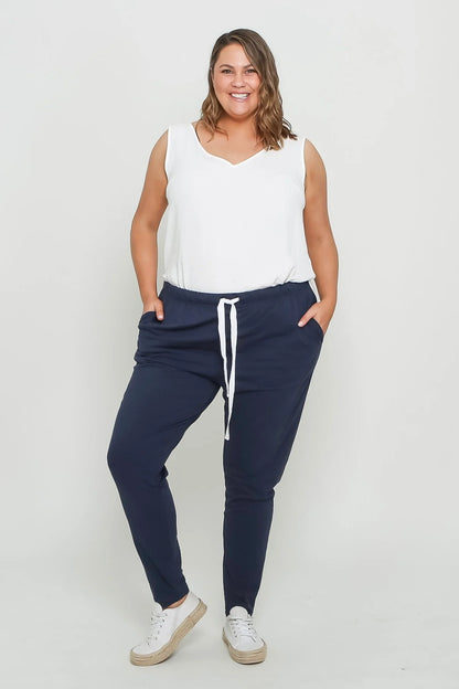 Emmy Jogger Pants (Plus Size)