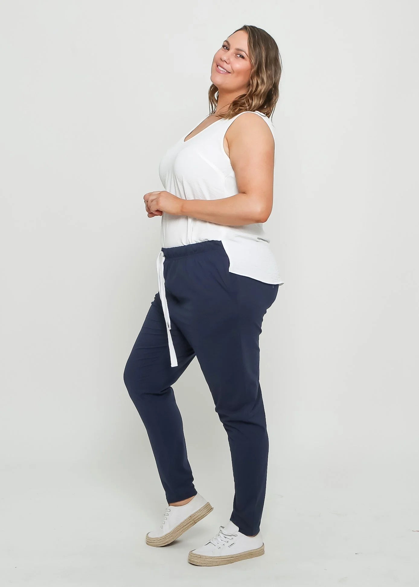 Emmy Jogger Pants (Plus Size)
