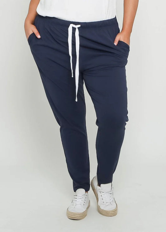 Emmy Jogger Pants (Plus Size)