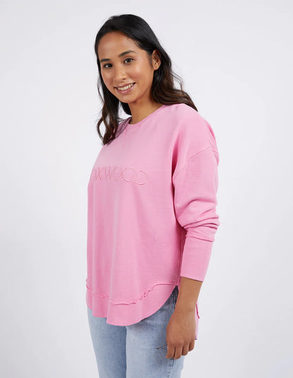 Foxwood_Simplified_Crew_Bubble_Gum_pink_Basic_state