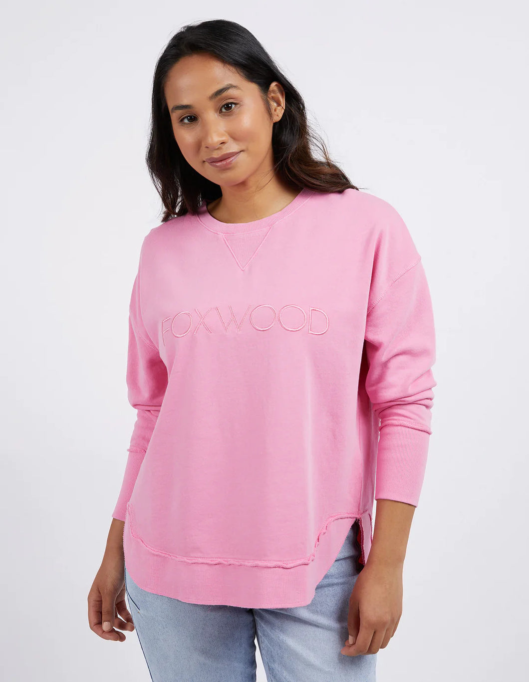 Foxwood_Simplified_Crew_Bubble_Gum_pink_Basic_state_