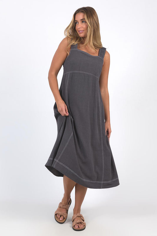 Foxwood_sage_midi_dress_charcoal_basic_state