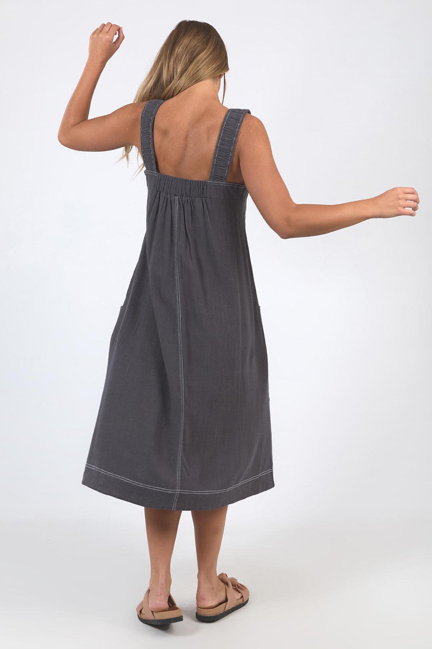 Foxwood_sage_midi_dress_charcoal_basic_state