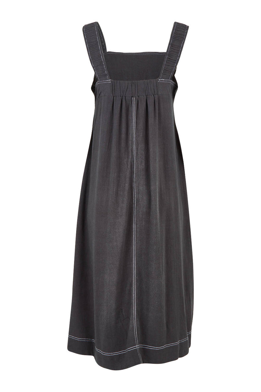 Foxwood_sage_midi_dress_charcoal_basic_state