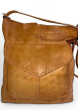 'Emily' Sling Leather Bag