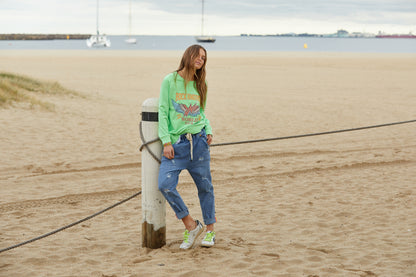SHOP GREEN ROCK AND ROLL JUMPER, HAMMILL AND CO CLOTHING ONLINE, SHOP HAMMILL AND CO GREEN ROCK SWEATER, SHOP HAMMILL AND CO AUSTRALIAN STOCKISTS, HAMMILL AND CO MELBOURNE STOCKISTS, SHOP HAMMILL AND CO ROCK AND ROLL SYDNEY STOCKISTS