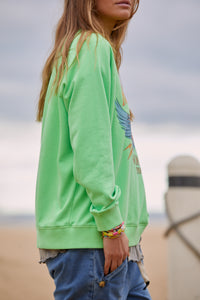 SHOP GREEN ROCK AND ROLL JUMPER, HAMMILL AND CO CLOTHING ONLINE, SHOP HAMMILL AND CO GREEN ROCK SWEATER, SHOP HAMMILL AND CO AUSTRALIAN STOCKISTS, HAMMILL AND CO MELBOURNE STOCKISTS, SHOP HAMMILL AND CO ROCK AND ROLL SYDNEY STOCKISTS