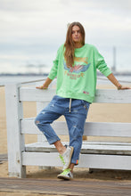 SHOP GREEN ROCK AND ROLL JUMPER, HAMMILL AND CO CLOTHING ONLINE, SHOP HAMMILL AND CO GREEN ROCK SWEATER, SHOP HAMMILL AND CO AUSTRALIAN STOCKISTS, HAMMILL AND CO MELBOURNE STOCKISTS, SHOP HAMMILL AND CO ROCK AND ROLL SYDNEY STOCKISTS