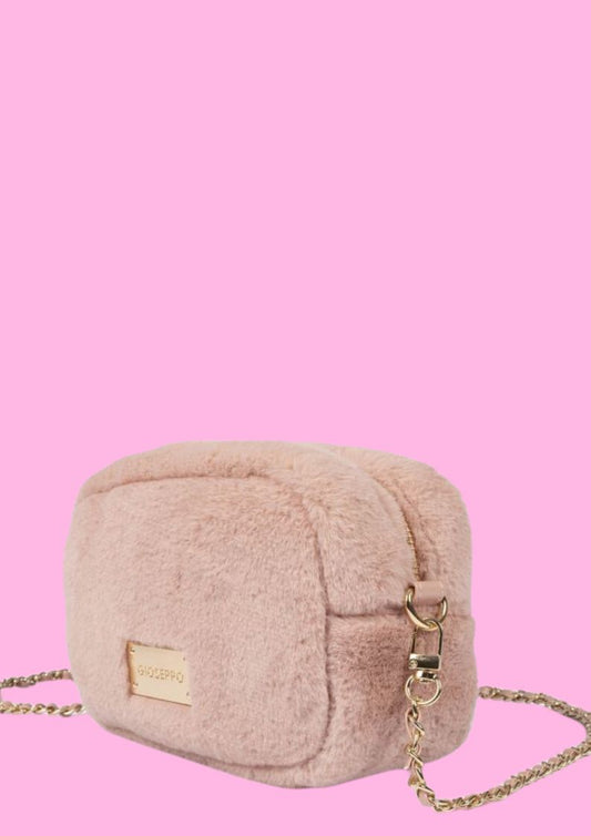 Shop Gioseppo Fiss Bag Online, Gioseppo Faux Fur Bag