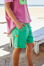 BUY HAMMILL AND CO CLOTHING ONLINE, HAMMILL AND CO STOCKISTS, HAMMILL AND CO SALE, HAMMILL AND CO NEW ARRIVALS, HAMMILL AND CO GELATI SHORTS, HAMMILL AND CO GREEN PEAR SHORTS,HAMMILL AND CO GELATI GREEN SHORTS