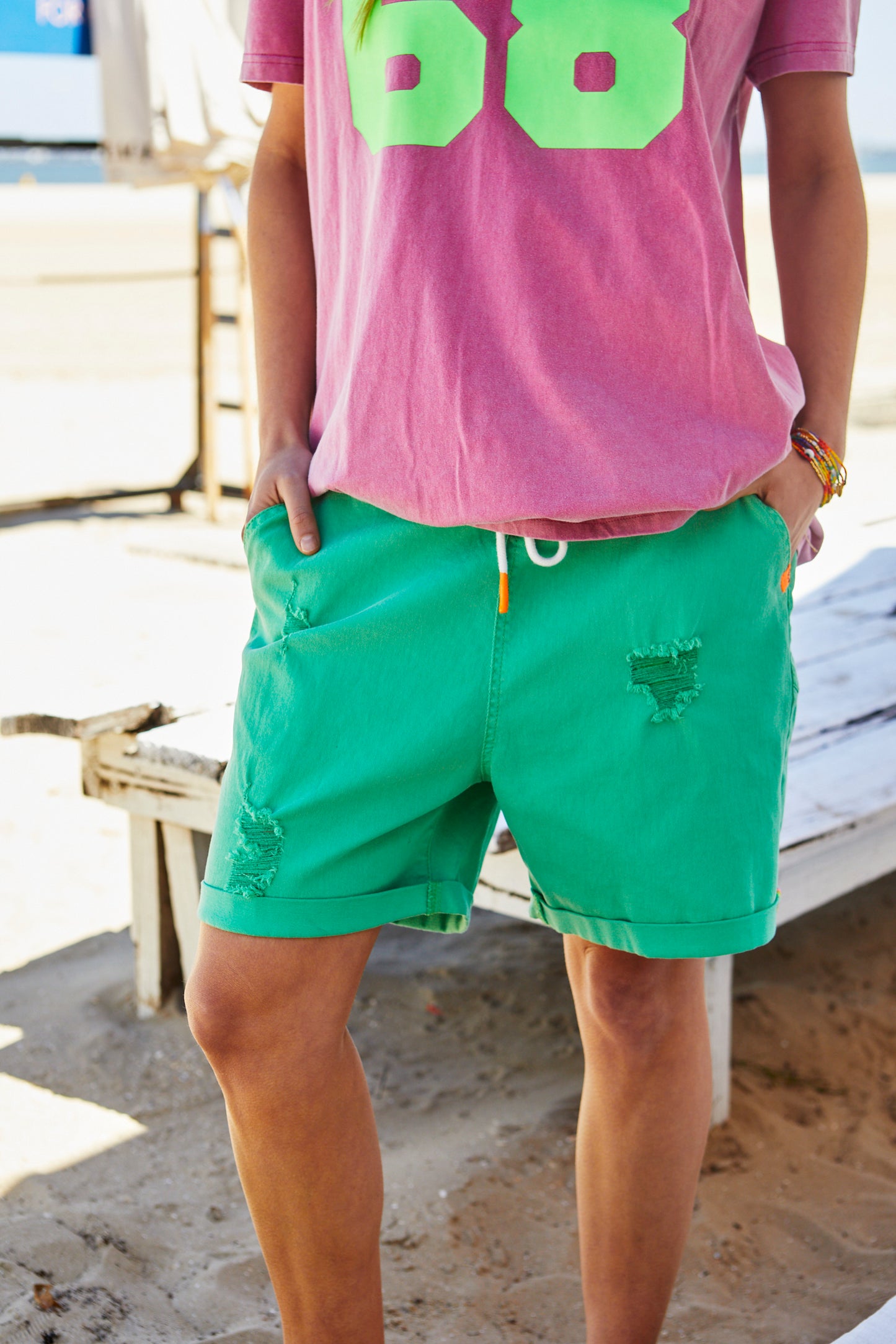 BUY HAMMILL AND CO CLOTHING ONLINE, HAMMILL AND CO STOCKISTS, HAMMILL AND CO SALE, HAMMILL AND CO NEW ARRIVALS, HAMMILL AND CO GELATI SHORTS, HAMMILL AND CO GREEN PEAR SHORTS,HAMMILL AND CO GELATI GREEN SHORTS