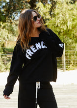 Frenchie Sweater - Black