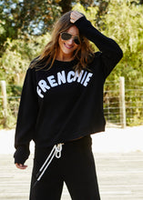 Frenchie Sweater - Black