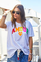 Hammill and co Amour Tshirt