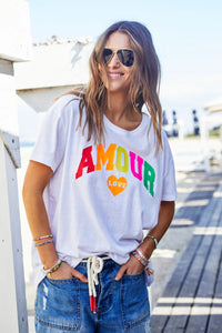 Hammill and co Amour Tshirt