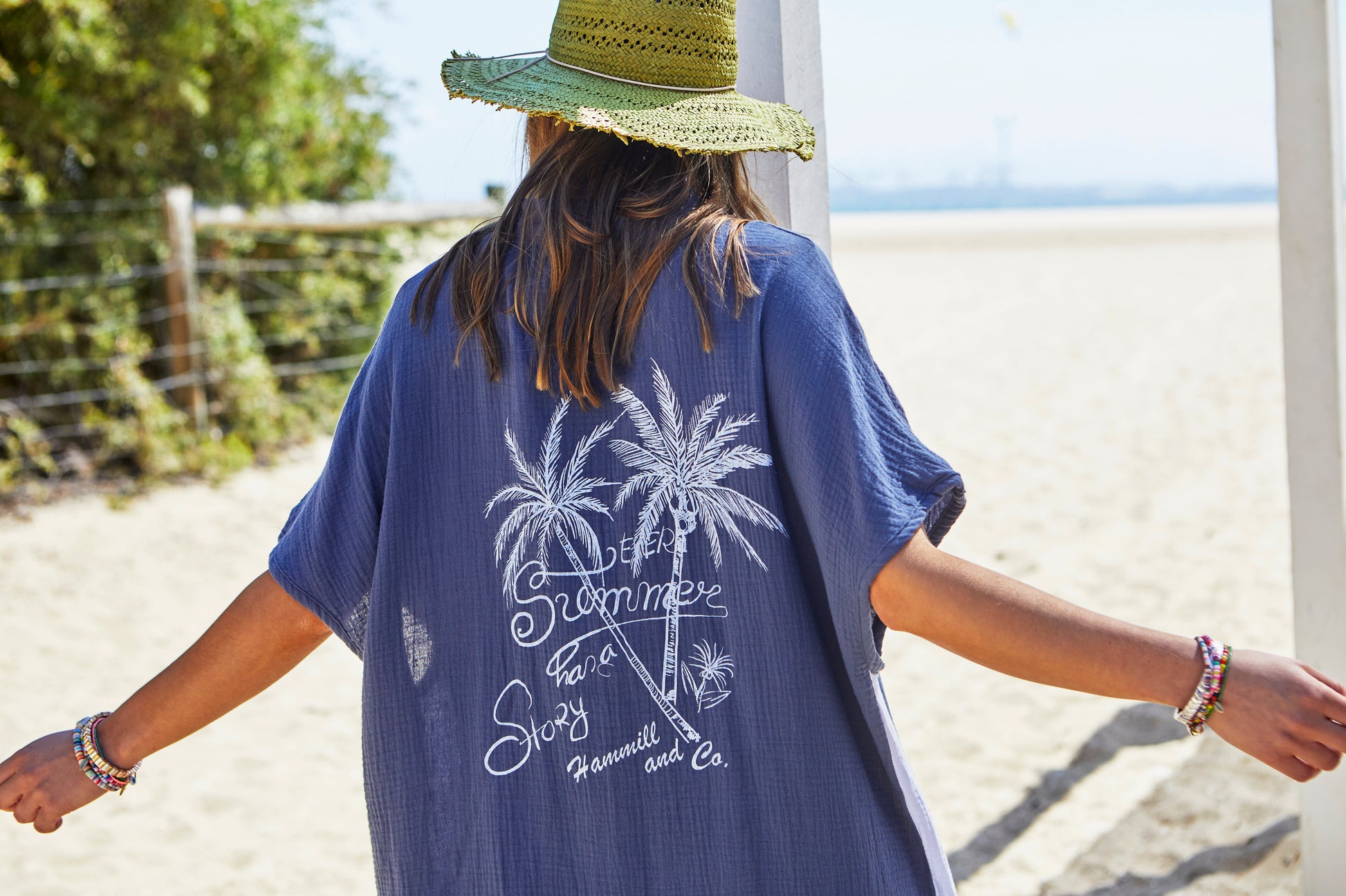 Hammill_and_co_blue_cheesecloth_beach_dress_basic_state_cat_hammill_stockists