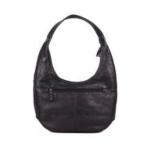 Hobart Woven Leather Hobo Bag