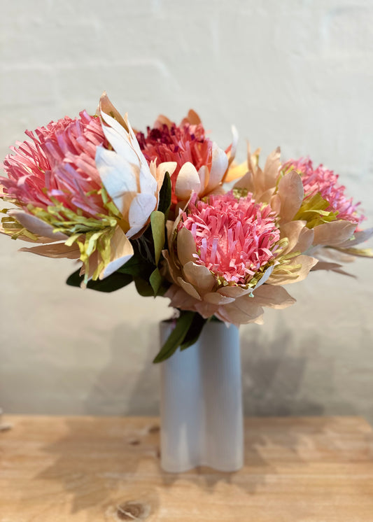 King Protea Paper Flower