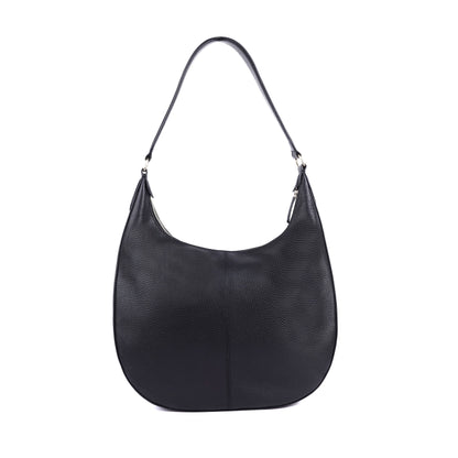 'Kiama' Leather Hobo Bag