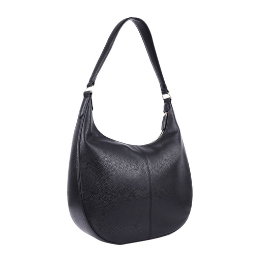 Kiama Leather Hobo Bag