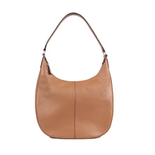 'Kiama' Leather Hobo Bag