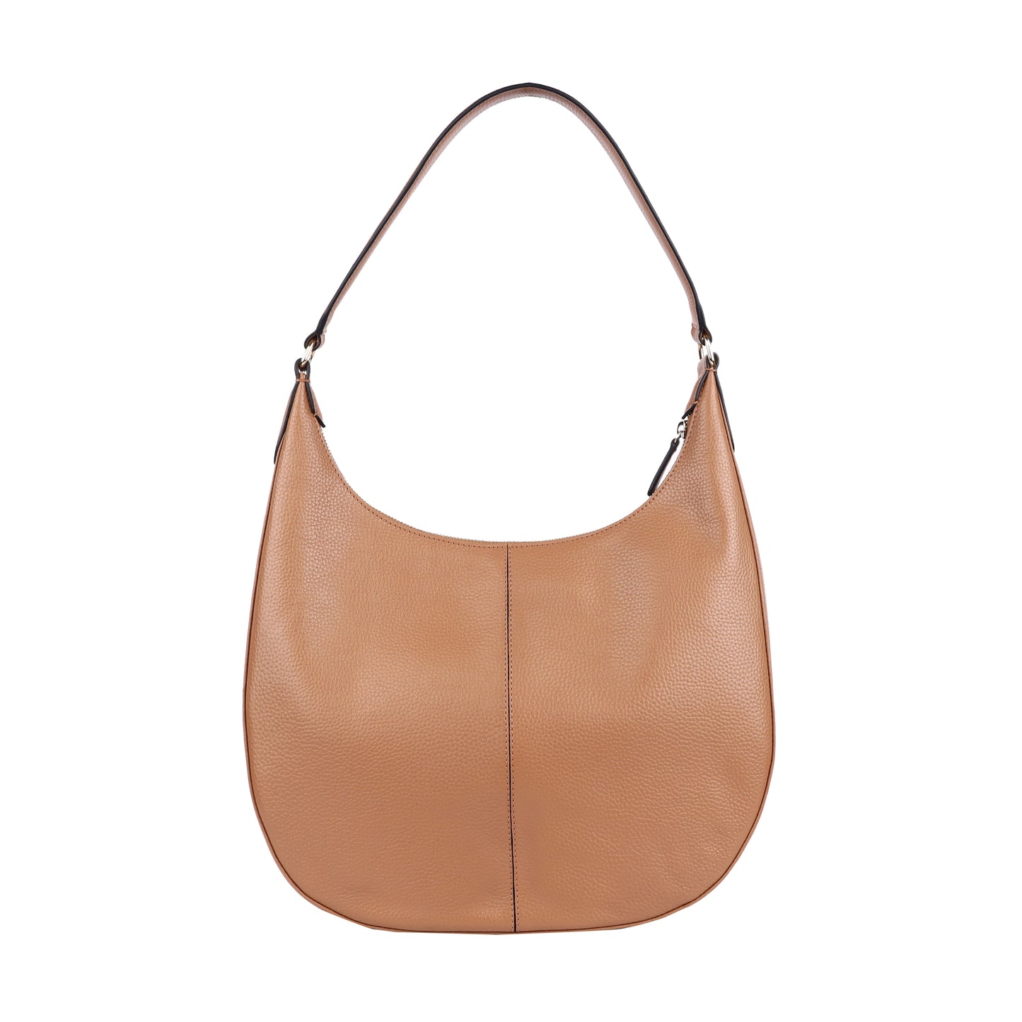 'Kiama' Leather Hobo Bag