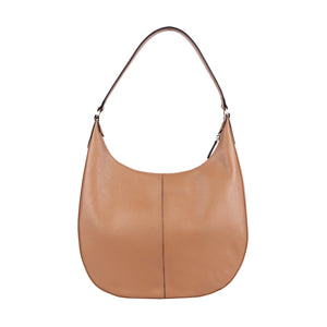 'Kiama' Leather Hobo Bag