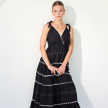 Ruby Maxi Dress - Black