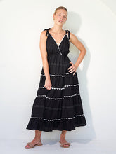 Ruby Maxi Dress - Black