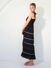 Ruby Maxi Dress - Black