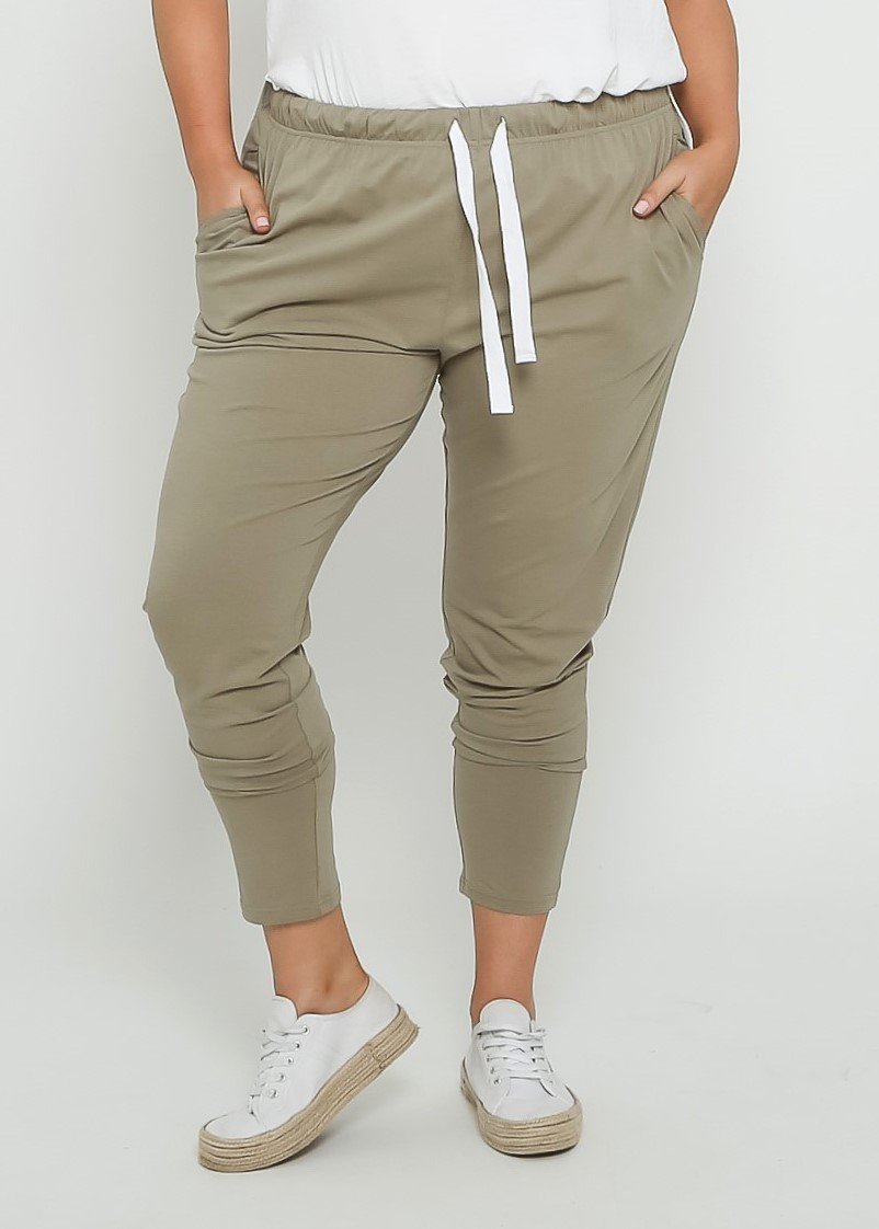 Emmy Jogger Pants (Plus Size)