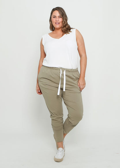 Emmy Jogger Pants (Plus Size)